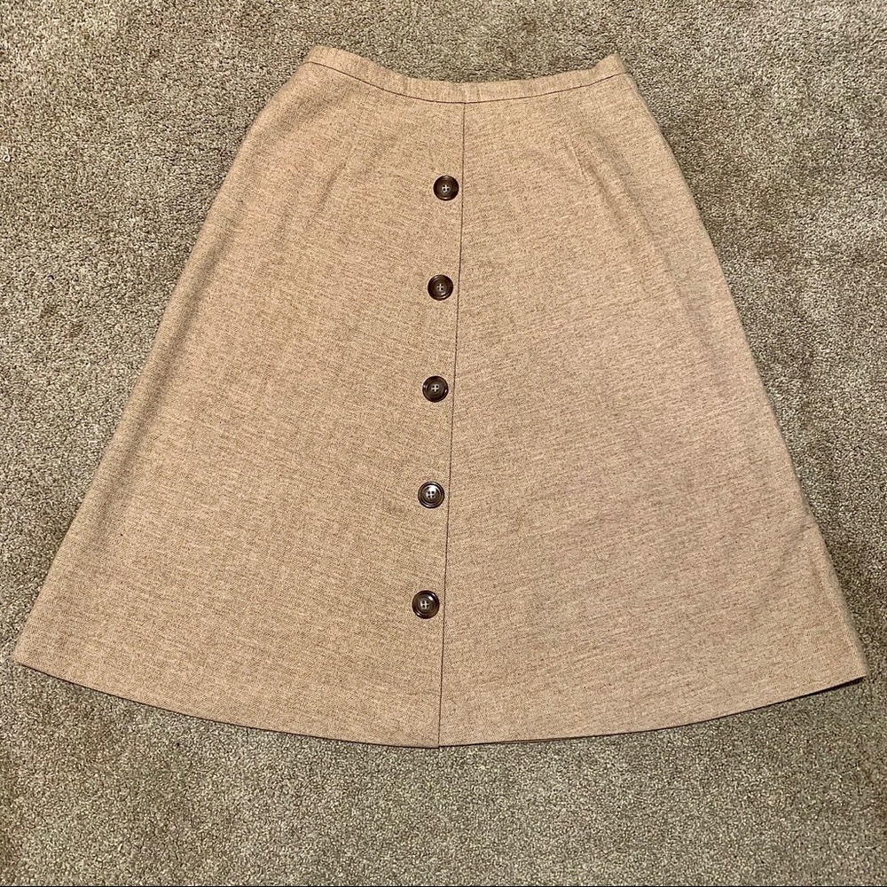 Vintage Mr. John Herringbone